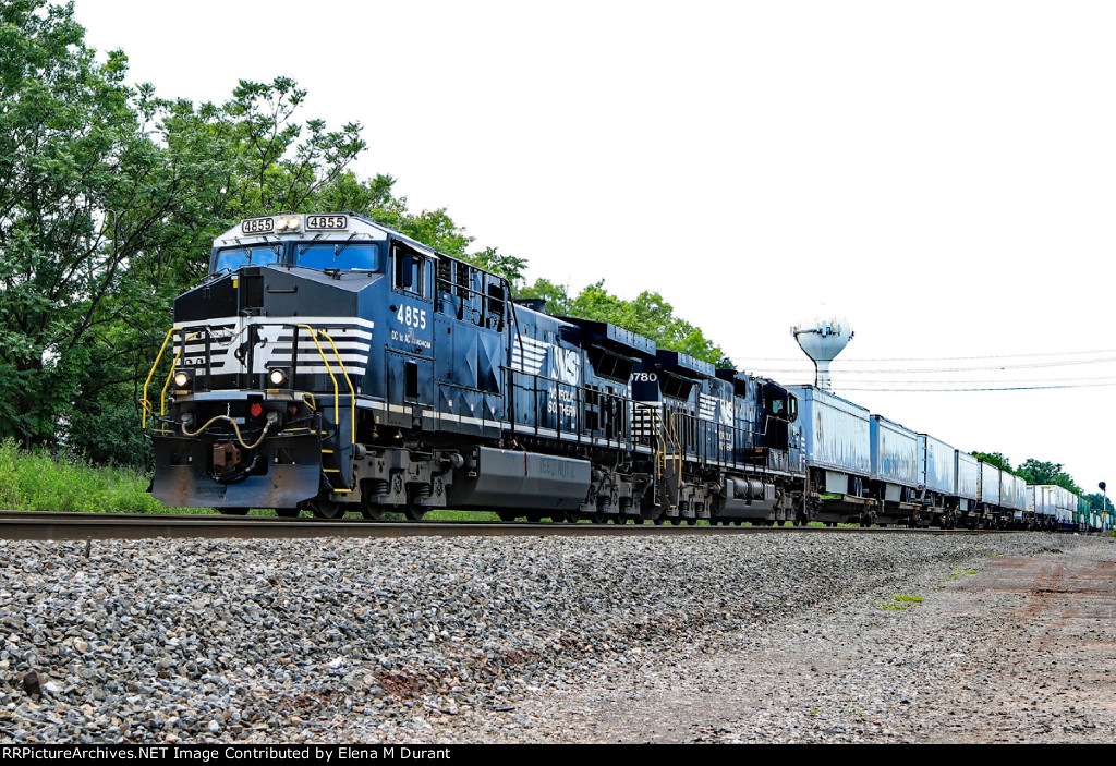NS 4855 on 22X